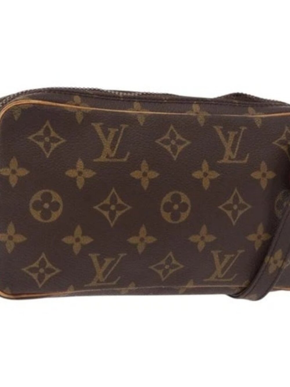 LOUIS VUITTON Monogram Marly Bandouliere Shoulder Bag M51828 LV Auth bs35488